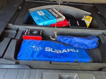 Subaru outback 2.0d - 8