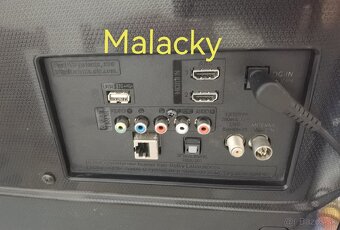 Predám plne funkčný Smart LED TV LG 32LH570U - 8