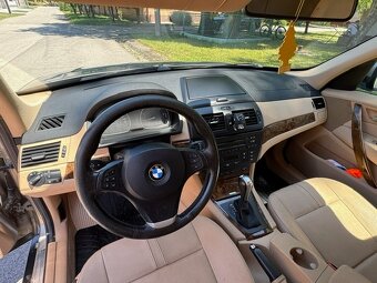BMW X3 XDrive20d 177k Automat - 8