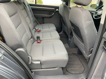 Rozpredám: Vw Touran 1.9 Tdi 77kw, 2.0 Tdi 103kw, 1.6i 16V, - 8
