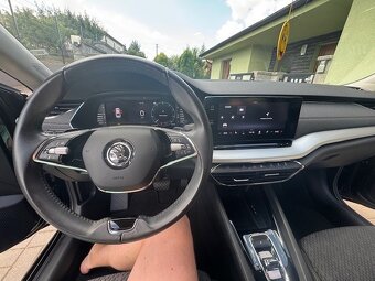 Škoda Octavia sedan 2021 - 8