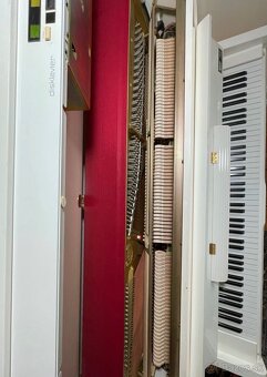 Pianino Yamaha MX100II Disklavier ako nové - 8