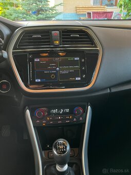 sx4 S-cross - 8