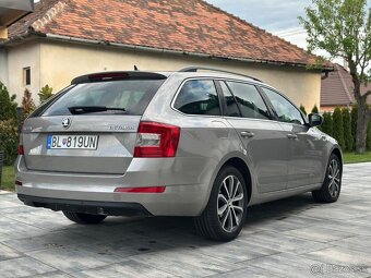 ✅ skoda octavia 3. 2.0tdi DSG 110kw bez závad - 8
