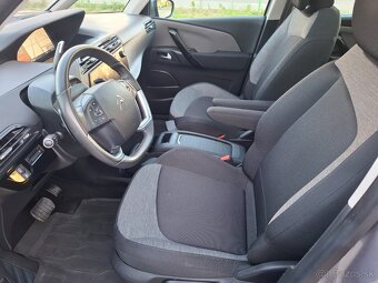 Citroën C4 Grand Spacetourer,1.5BlueHDi,96KW,AUTOMAT,7MIEST. - 8