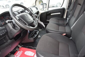 Citroen Jumper Valník - 7 miest - 112 300 km - DPH - 8
