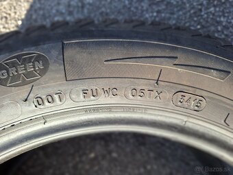 205 55 r16 zimné  MICHELIN - 8