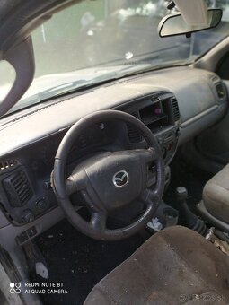 mazda tribute - 8