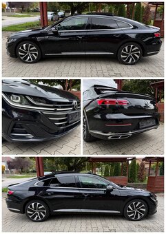 VW Arteon R-Line 2.0TDi 110Kw 2022 PANO/VIRTUAL/MATRIX - 8