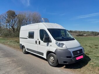 Fiat Ducato L2H2 (do 120 tisíc) plná autonómia a profesionál - 8