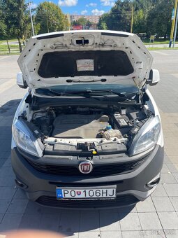 Fiat doblo Maxi 1,6 MTJ - 8