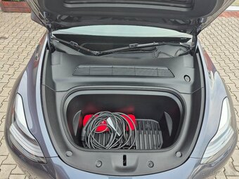 Tesla Model Y 2021 Long Range AWD 378kW - 8