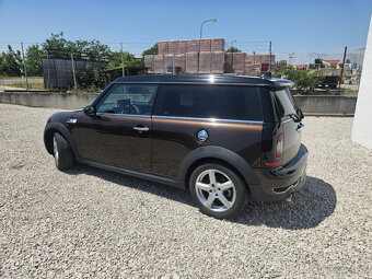 MINI COOPER S CLUBMAN - 8