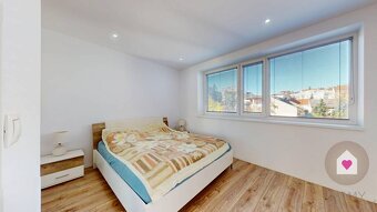 Krásny zariadený 3 izb. byt v centre mesta s parkovaním, BA - 8