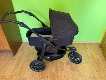 Tfk mono2 combi air black - 8