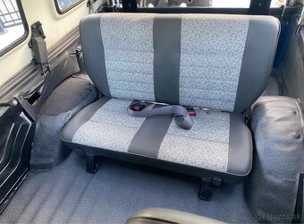 Suzuki Samurai Long 1.3 4x4❗️TOP STAV❗️ - 8