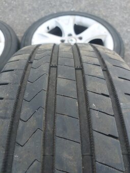 ELEKTRÓNY PNEUMATIKY ŠKODA PALLAS R17 5X112 7JX17 - 8