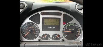 Iveco Eurocargo s HR - 8