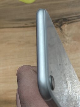 Predám Apple IPhone SE 2020 128GB White Stav Nového Telefónu - 8