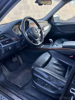 ROZPREDAM BMW X5 E70 3,0d 173kw - 8