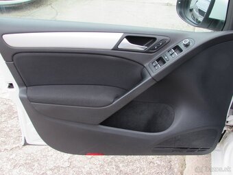 Volkswagen Golf Variant 1.4 TSI 160k Comfortline DSG - 8