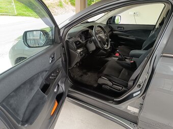 Honda CR-V, 2,2 i-DTEC, 4 WD - 8