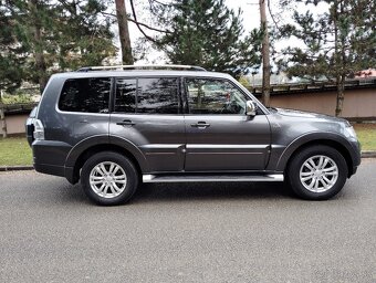 MITSUBISHI PAJERO WAGON 3.2DI-D DIAMOND EDITION. - 8