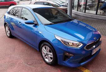 Kia Ceed 1.5 T-GDi 118kW Silver - 8