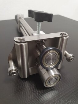 Rolovacia ohýbačka 200mm ohyb do 100° - 8