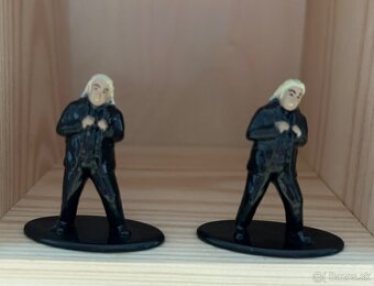 Harry Potter -kovové figúrky - 8