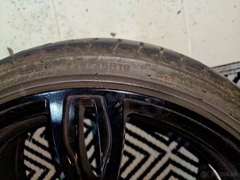 Predam elektrony 5x120 r19 - 8