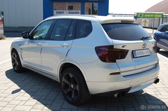 BMW X3 2.0d - 8