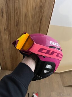 Detské lyže ATOMIC RACE 8 120cm - 8