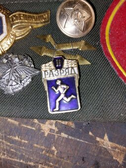 Odznaky ruske - 8