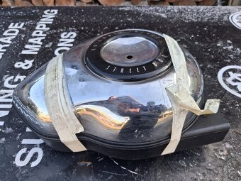 Harley Davidson vzduchovy filter - 8