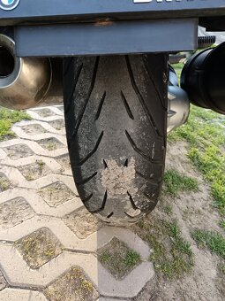 BMW R1200RT rv. 2008 - 8