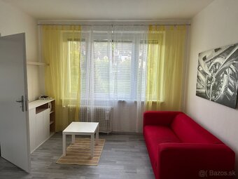 Predaj 1 izbový slnečný byt THK - 8