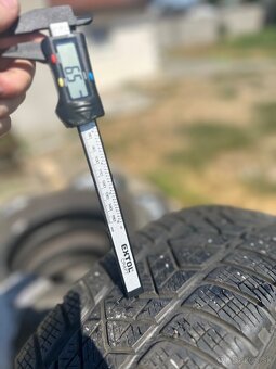Zimne pneu 215/70R16 - 8