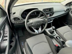 Hyundai i30 2018 Combi 1.0 T-GDI 88kW | původ ČR - 8