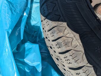 Plechove disky 5x160 R16 ET60 - 8