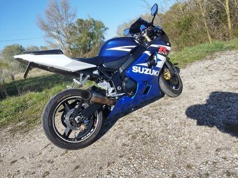 Predam suzuki gsxR 600 v TP 25kw - 8