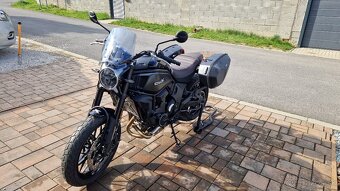 Predám Cf moto clx700 heritage - 8