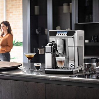 Predám kávovar De'Longhi ECAM 650.85 MS Primadonna - 8