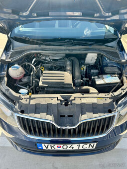 Škoda Fabia III Combi 1.2 TSI - 8