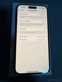 Iphone 15 plus 128gb - 8