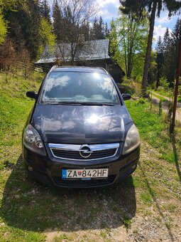 Opel Zafira B 1,9CDTI 110kw automat - 8
