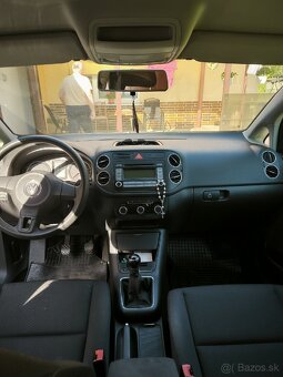 Predám Vw Golf 6 plus - 8