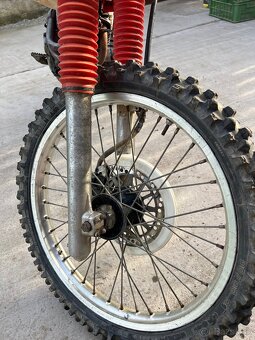 Yamaha tt 350 - 8