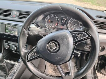 Superb 3 pred facelift 1.6tdi - 8