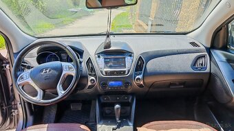 Hyundai ix35 2.0 CRDi, 4x4, Automat - 8